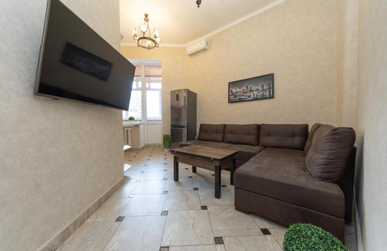 Maidan, Khreschatyk 3Br Kiev Esterno foto