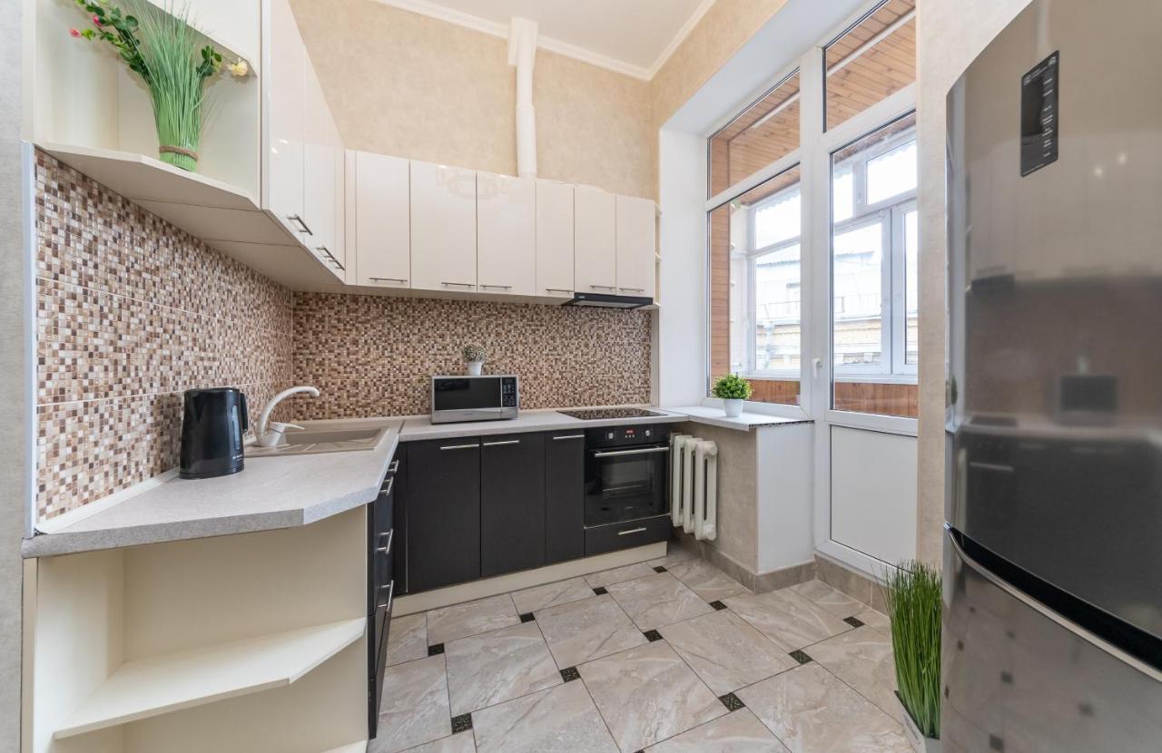 Maidan, Khreschatyk 3Br Kiev Esterno foto