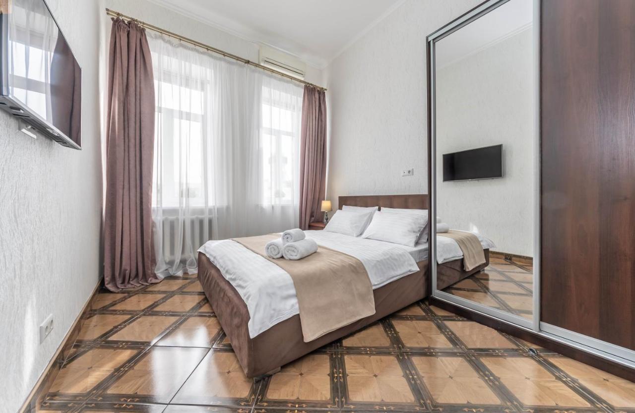 Maidan, Khreschatyk 3Br Kiev Esterno foto