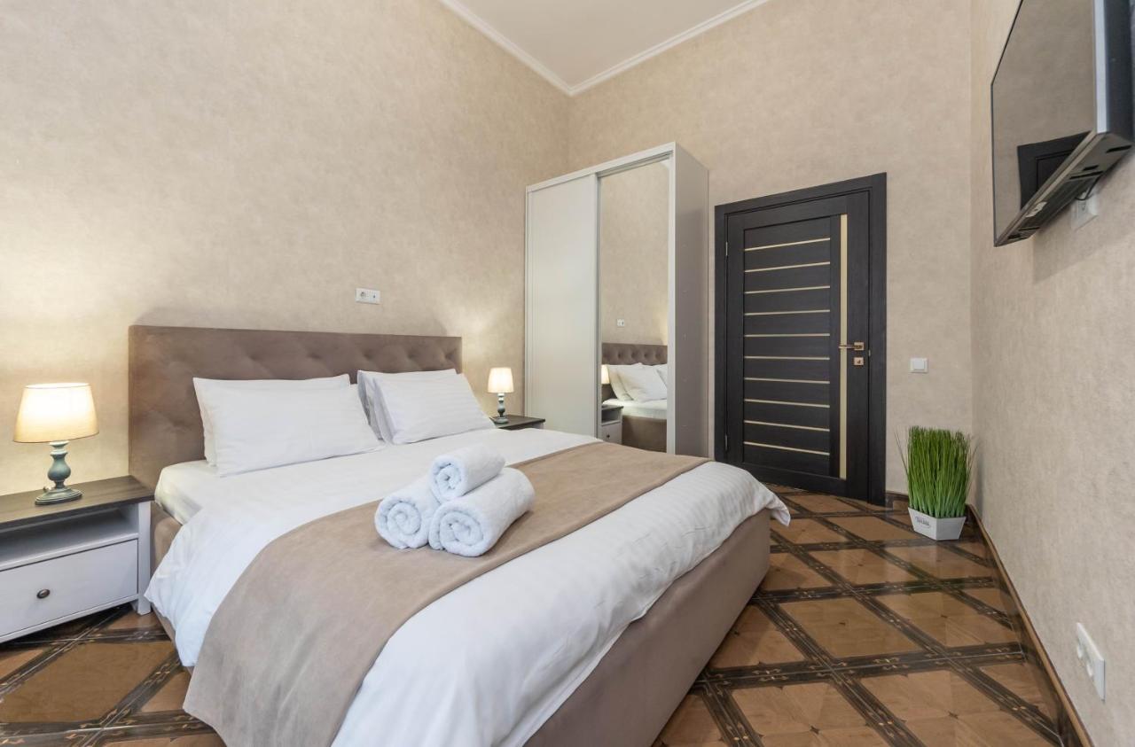 Maidan, Khreschatyk 3Br Kiev Esterno foto
